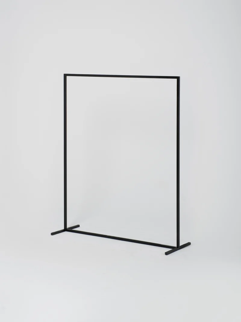 Rail 8 / 150cm x H180cm