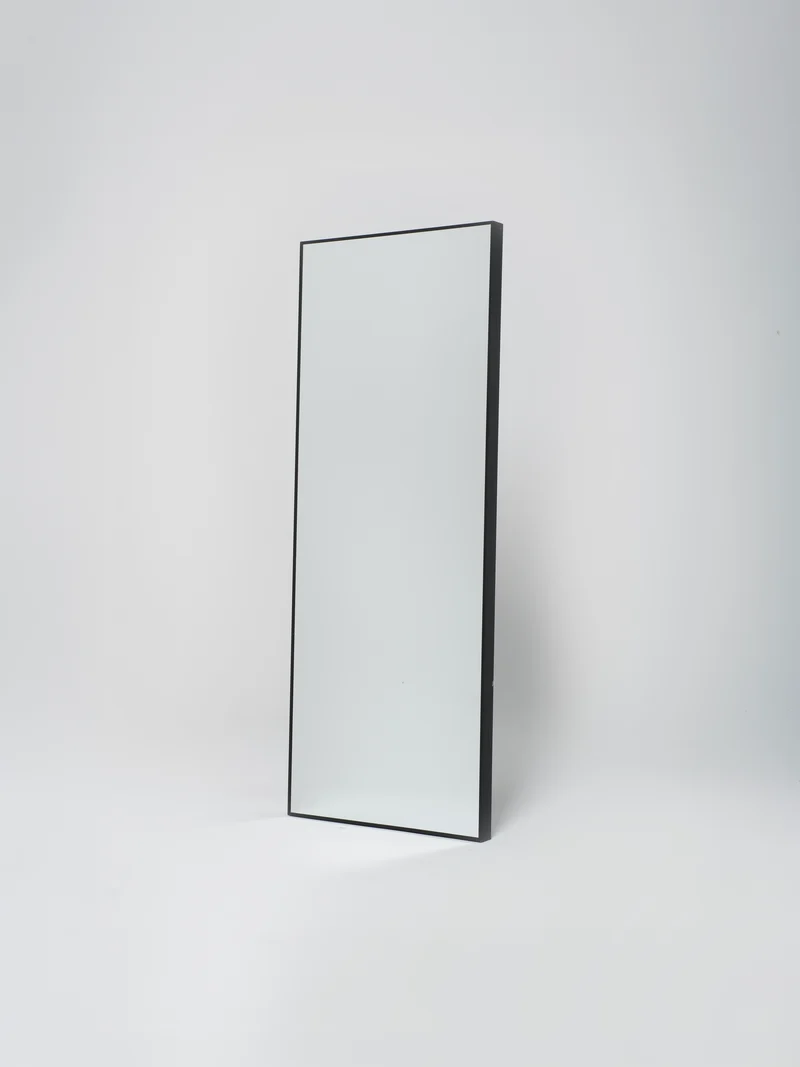 Mirror / Leaning | Black