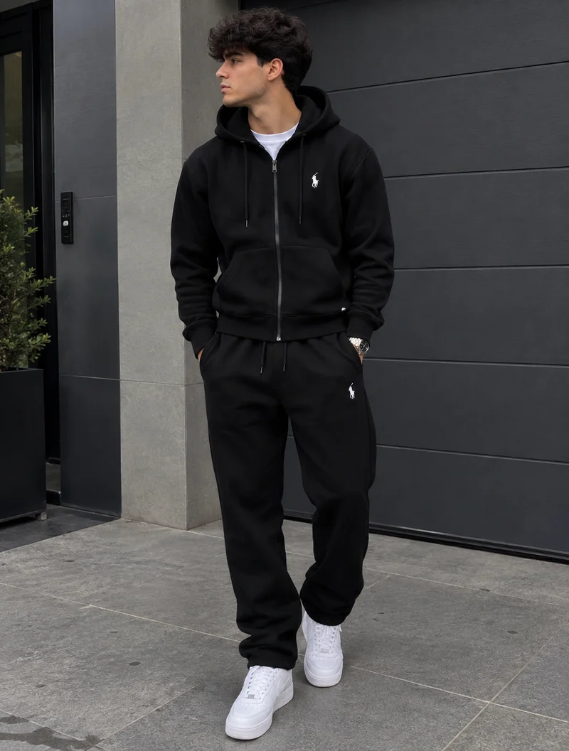 Ensemble polo