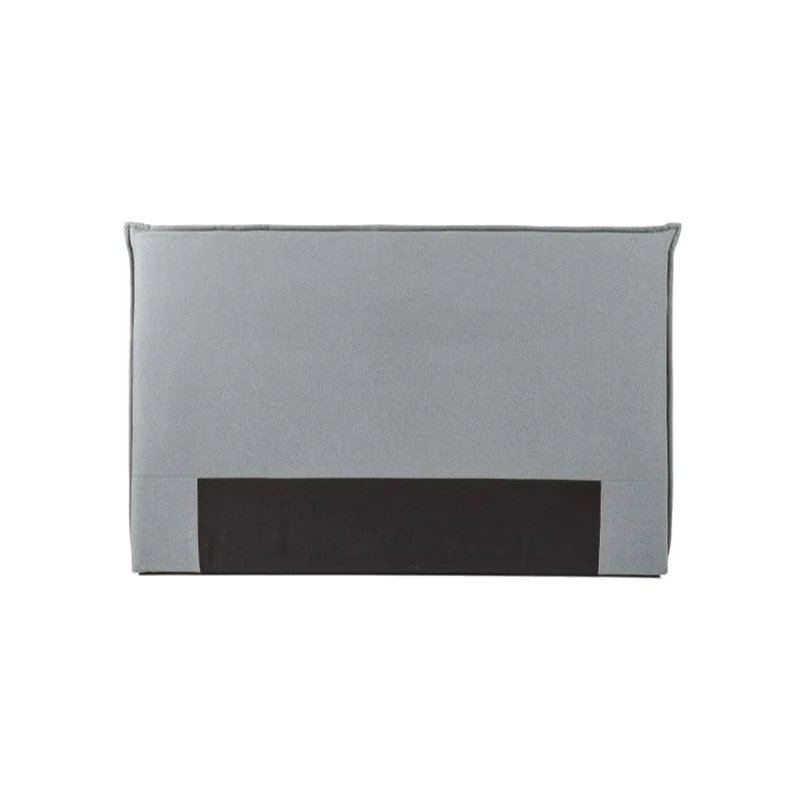 Tête de lit Macbeth gris