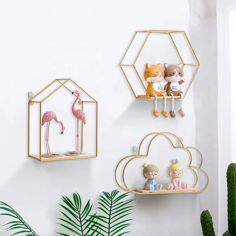 Etagère murale décorative chambre bébé FORMEA