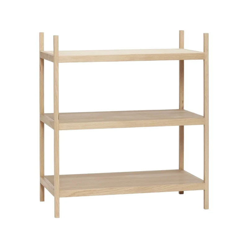 Etagère basse Wadden