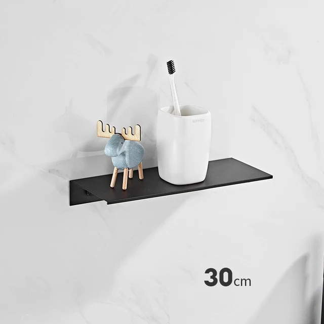 Etagère murale flottante design en métal