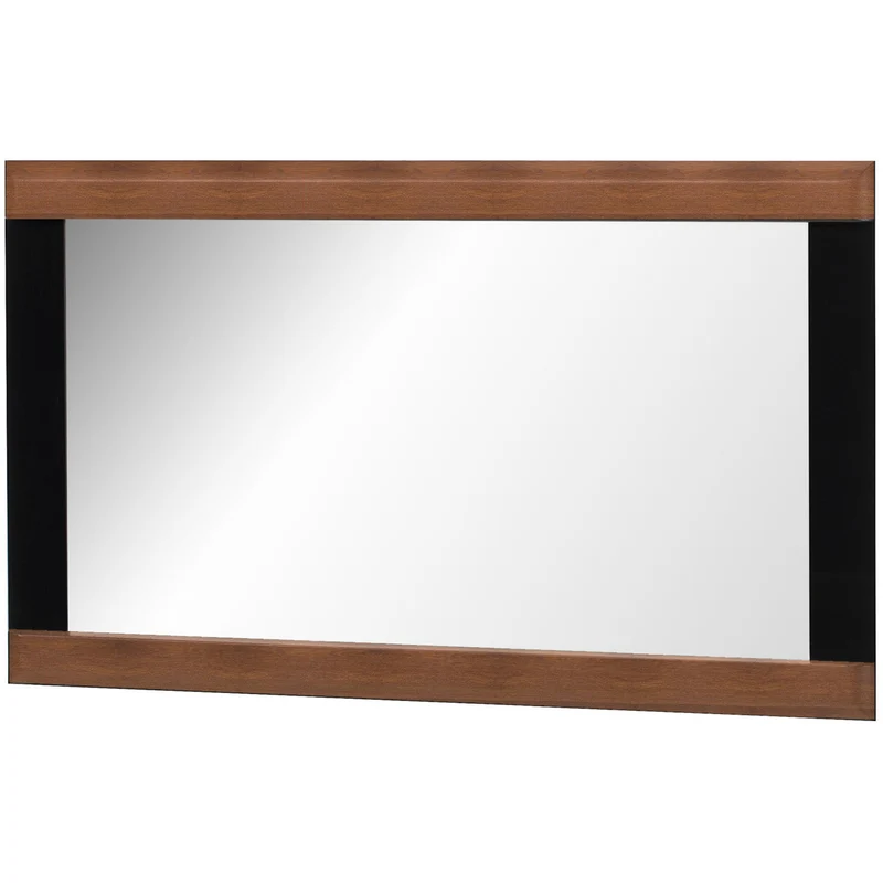 Miroir en chêne PORTI 80 | LoftStory