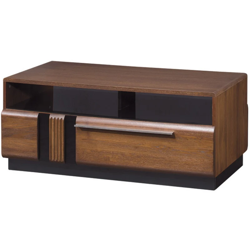 Table basse en chêne PORTI 41 | LoftStory