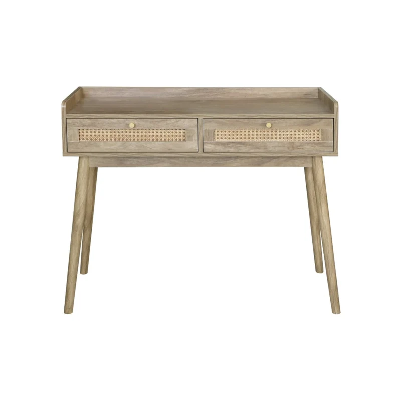 Console 2 tiroirs Palmo