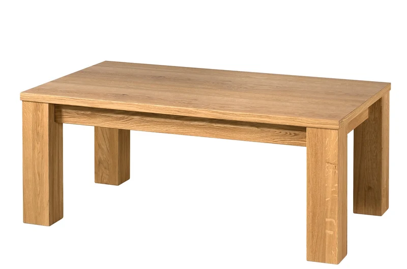 Table basse en chêne VELVET 41 | LoftStory
