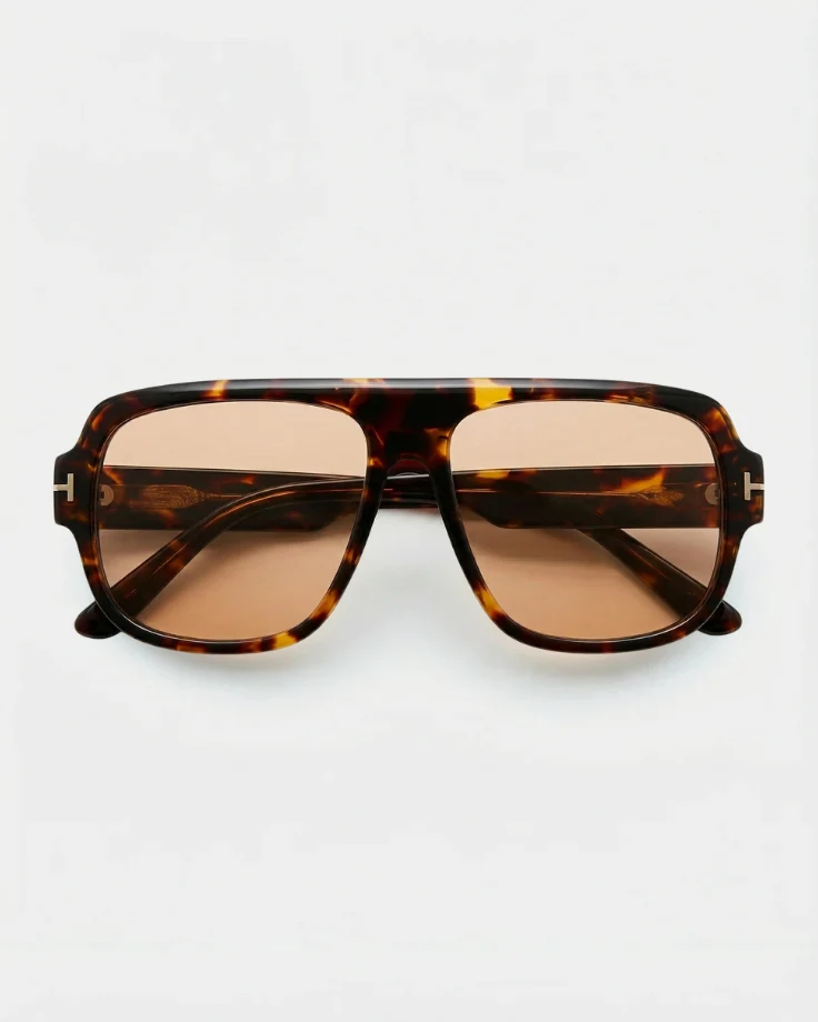 Vienna Turquoise Brown