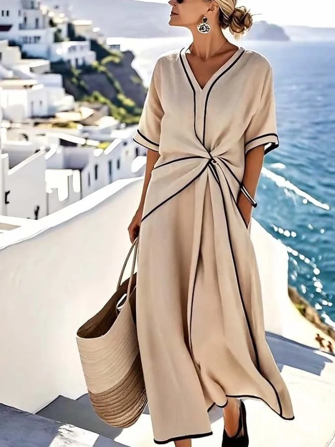 Bitter™ | Elegant spring dress