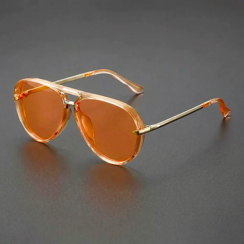 Viola aviator sunglasses