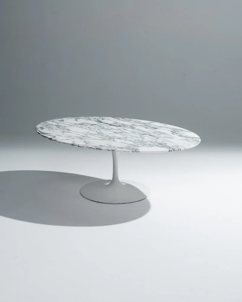 TABLE BASSE 'TULIP', EERO SAARINEN, KNOLL INTERNATIONAL, 1950s
