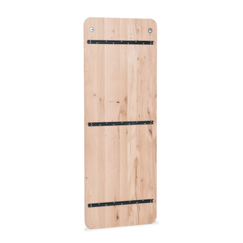 Porte-manteau SWEDEN 1 en bois massif | NordicStory