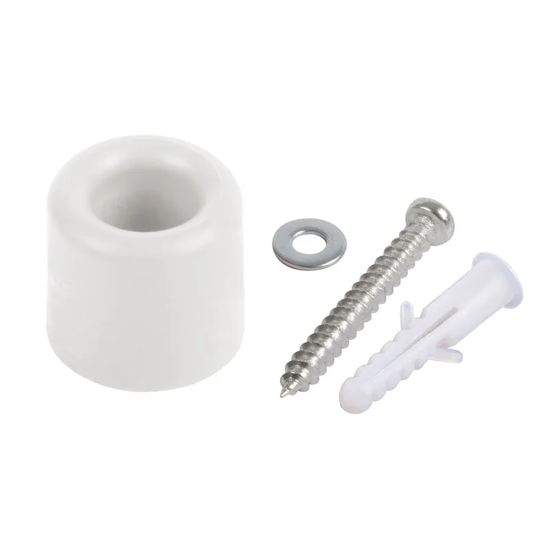 Fix-O-Moll Türstopper mit Schraube Ø 28 mm 1 x Türstopper