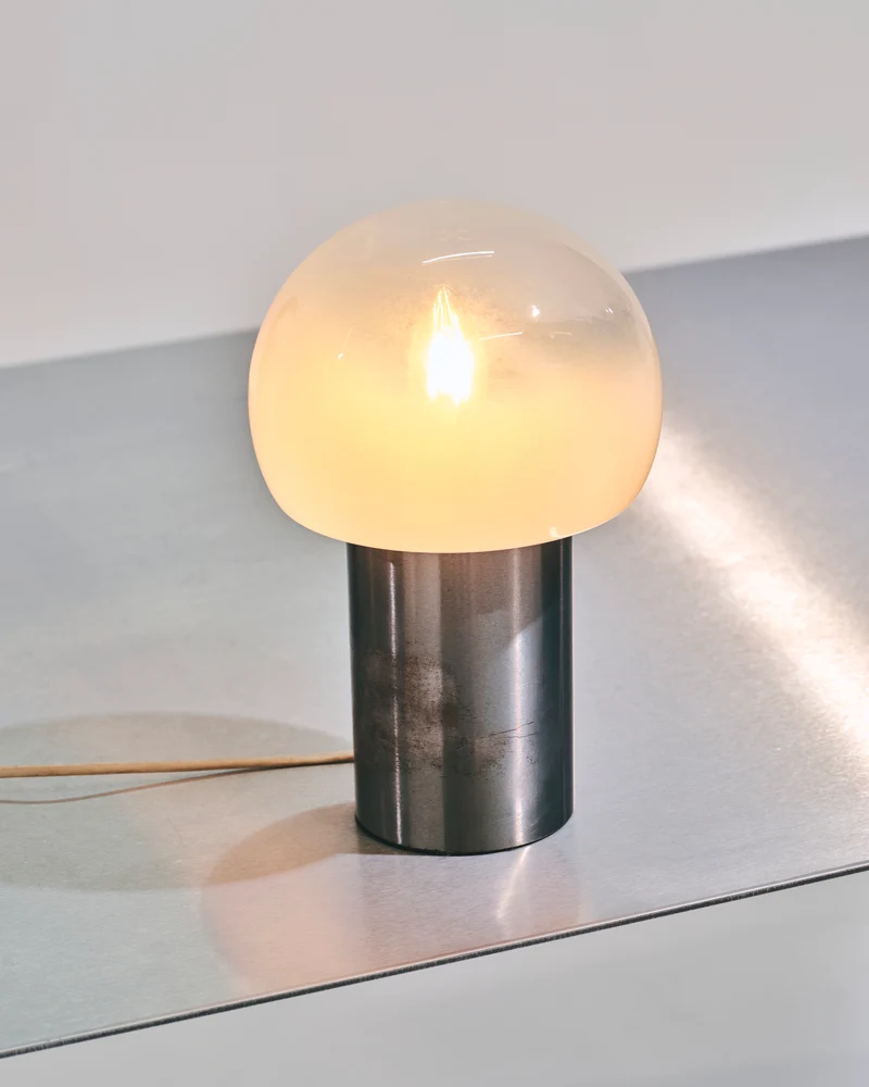 LAMPE DE BUREAU ITALIENNE, 1960s