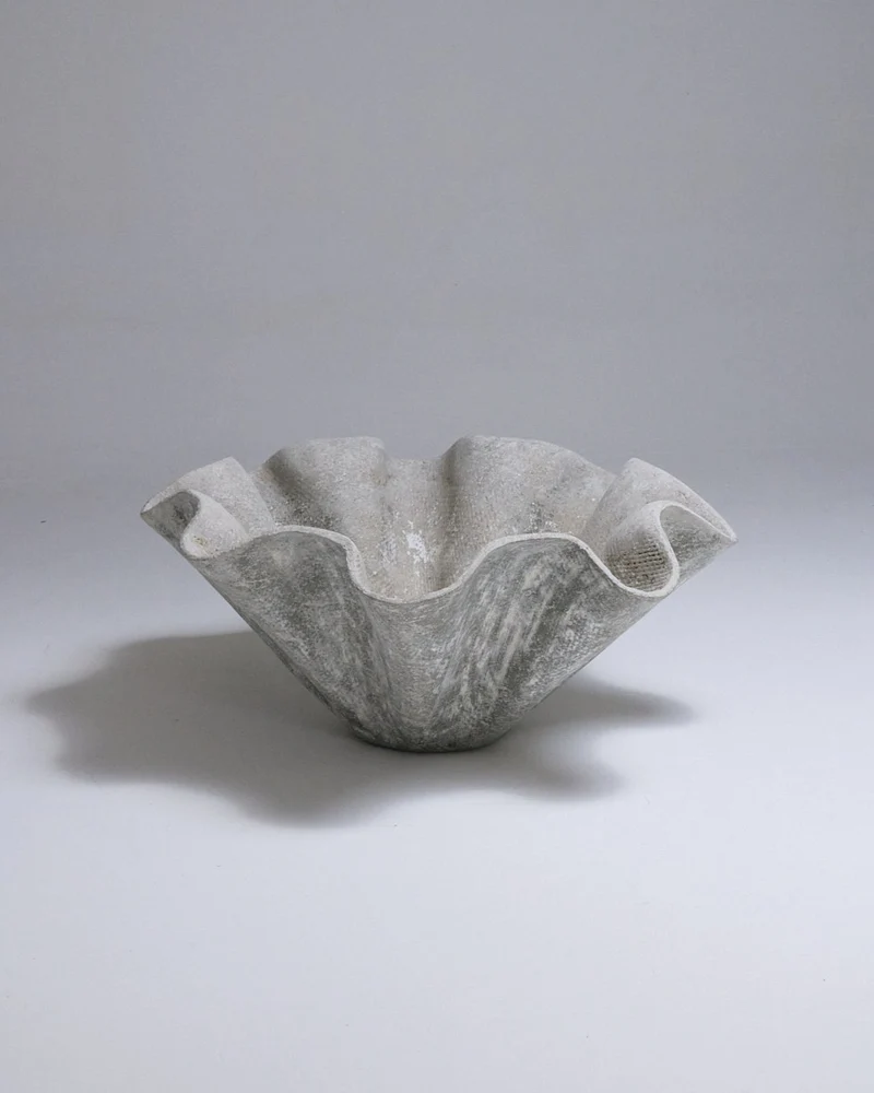JARDINIÈRE EN CIMENT WILLY GULHT, 1950s