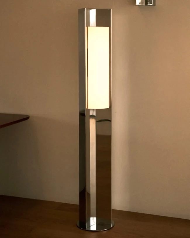 LAMPADAIRE ARROW 158 AVEC DIFFUSEUR