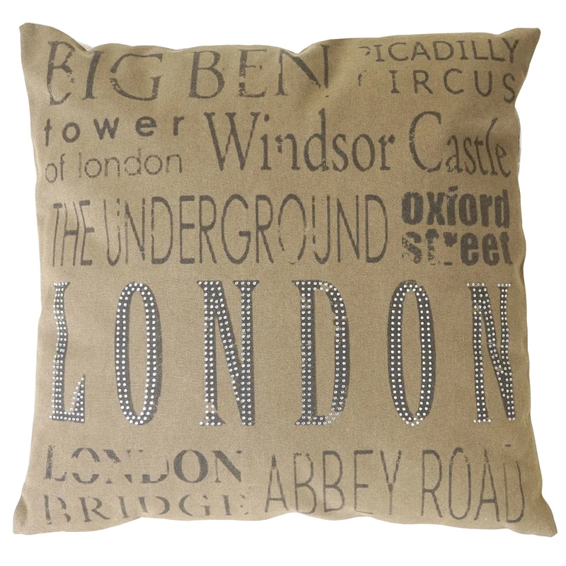 Coussin décoratif motif london 45x45cm 04_0003725