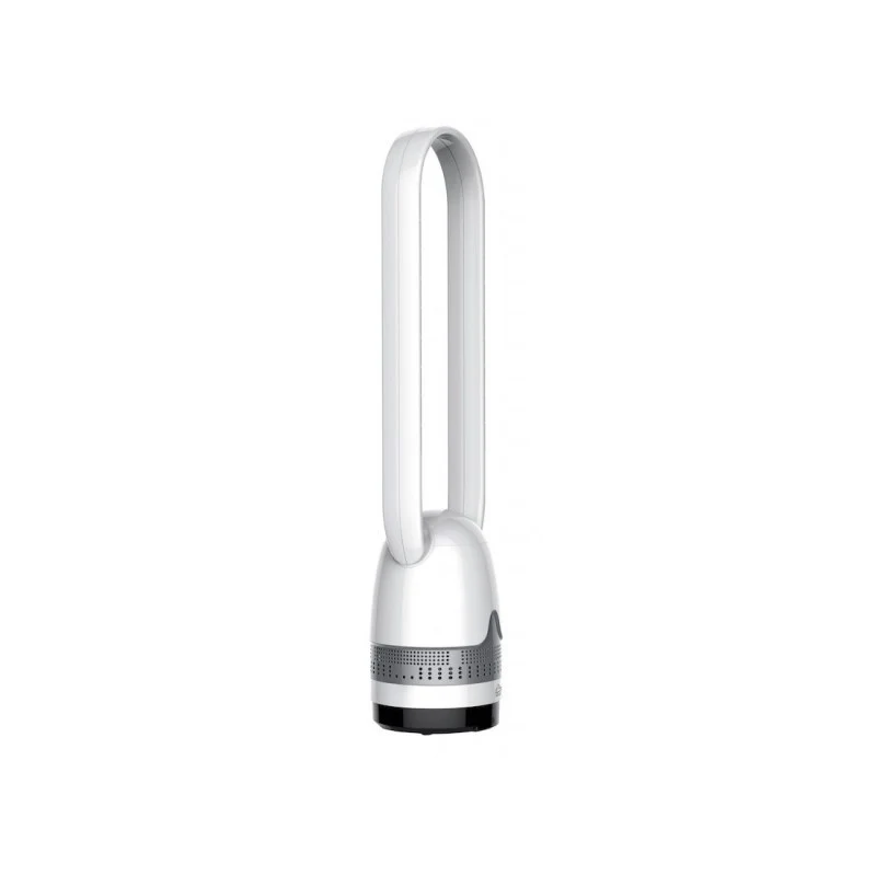 Ventilateur avec purificateur d'air DCG VEAP38 huit vitesses 30x21x h100 cm