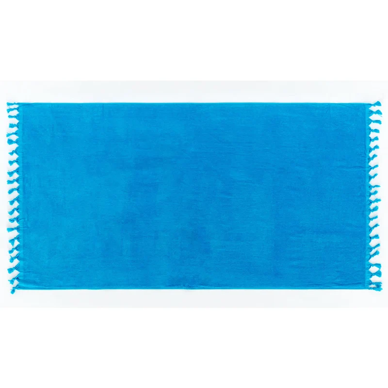 Serviette de plage Duna C/Fra Turch 90X160