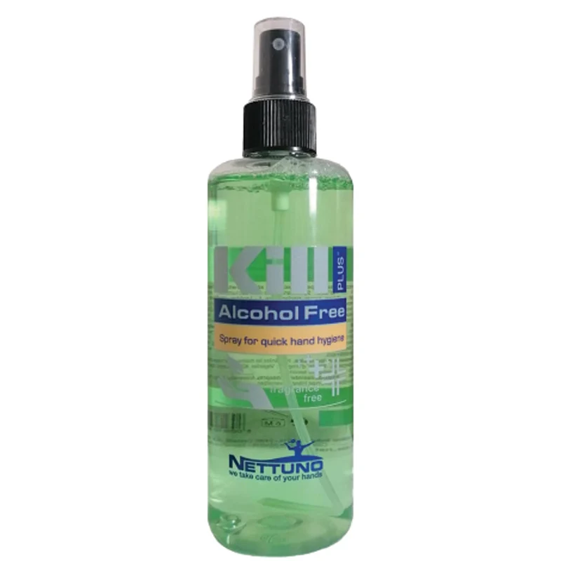 Spray désinfectant pour les mains, 300Ml, désinfectant pour l'hygiène totale