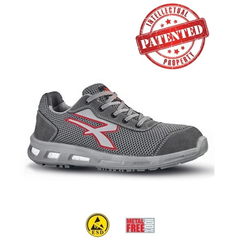 Chaussures de sécurité FREQUENCY numéro 43 U POWER