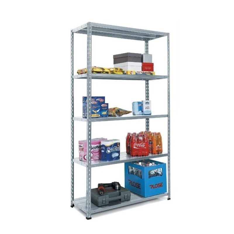 Etagère Panda Kit avec 5 étagères 40 x 100 x 196 centimètres