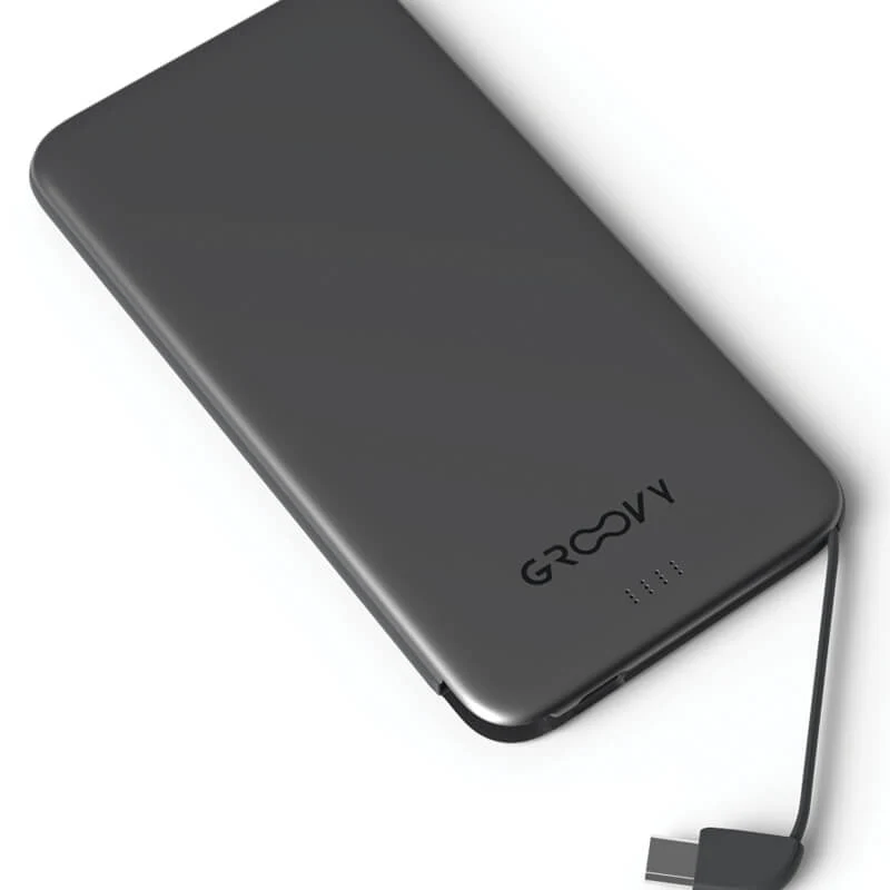 Banque d'alimentation 4000 mAh pour Android