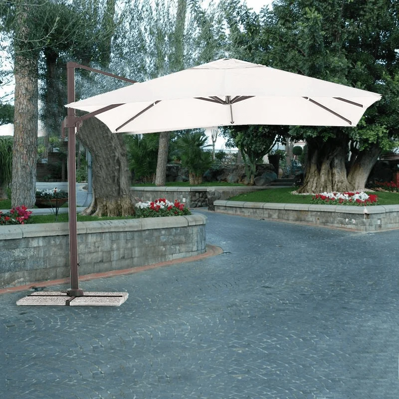 PARAPLUIE SENSO 3x3 Écru