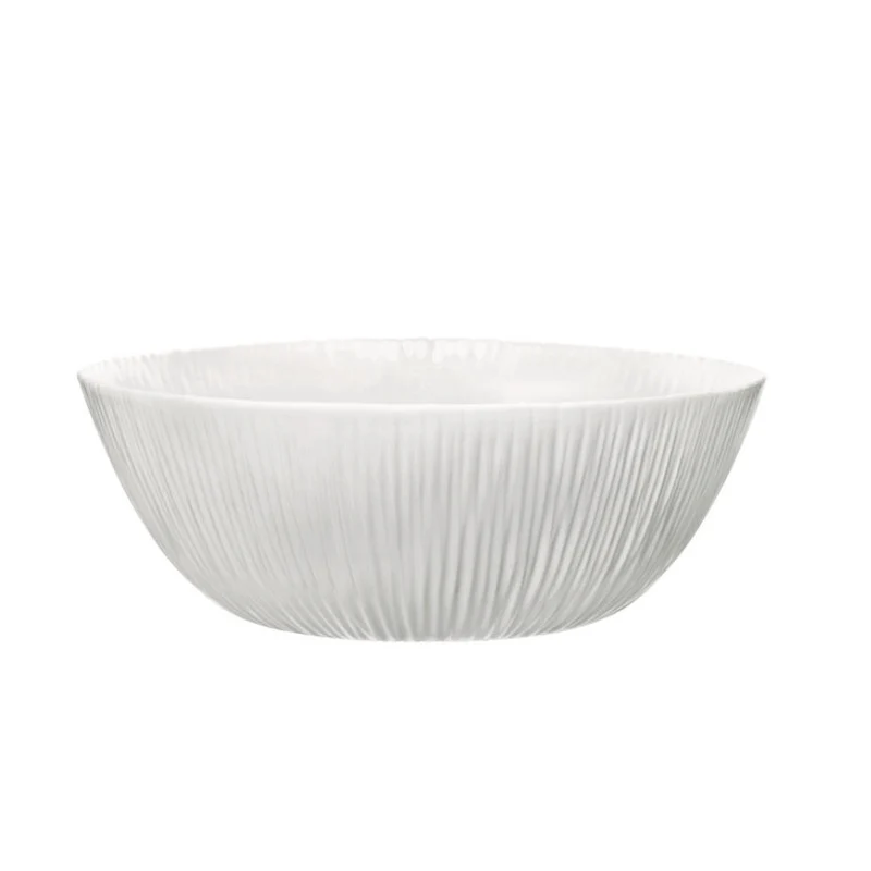 Saladier Coco D23 cm en verre trempé