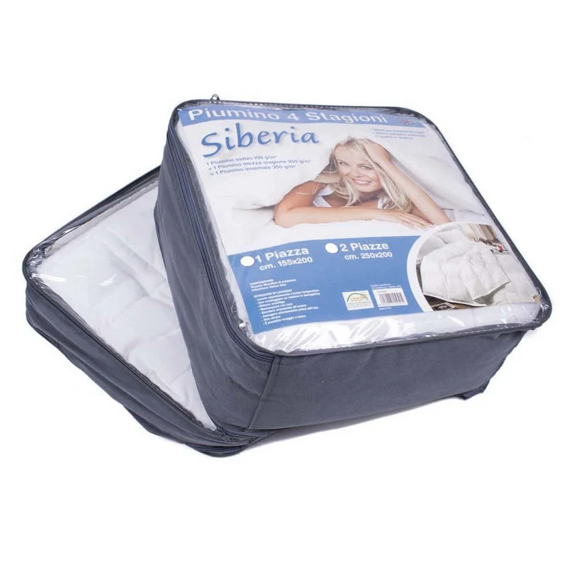 Couverture Sibérie 4 Saisons 200x250 cm