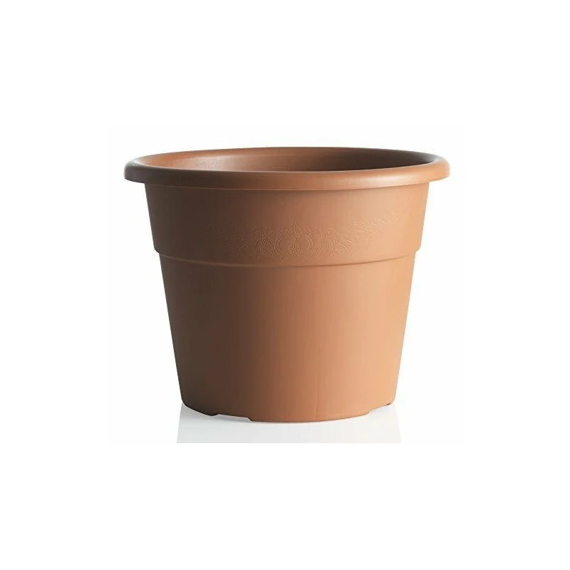 Vase en plastique Campana Bama 30130 Hedera Cm. 30 Plantes Fleurs