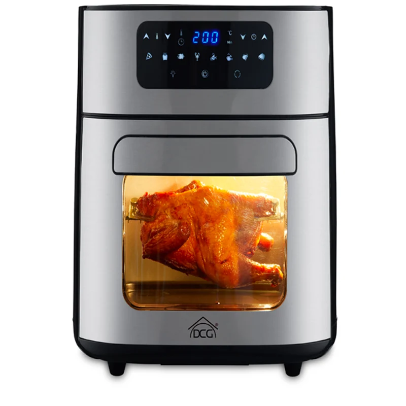 Friteuse à air 10 litres Chiffre Fr3610D