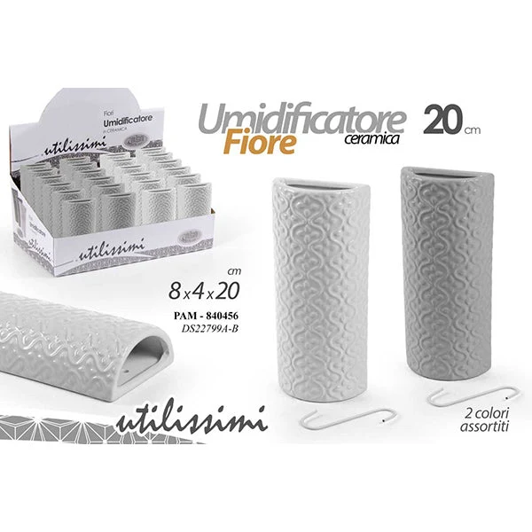 Humidificateur de fleurs assorties 20Cm - Orizzonte Shop