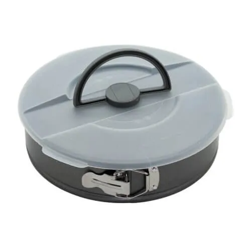 Moule à Gâteau Avec Couvercle D.26