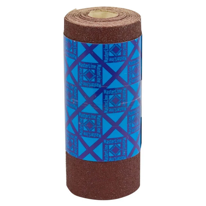 Papier Verre Rt Flexton H12 Gr. 80 (Ml.2) Saint Gobain Abrasifs Rt 6.0