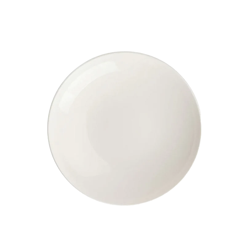 Assiette de 23 cm de profondeur