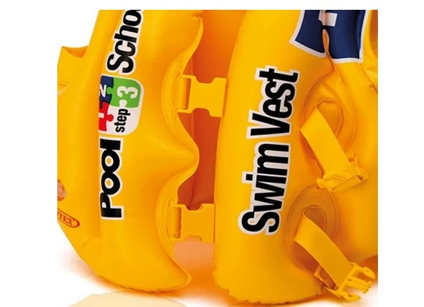Veste gonflable 'Kids Swimming School' pour enfants