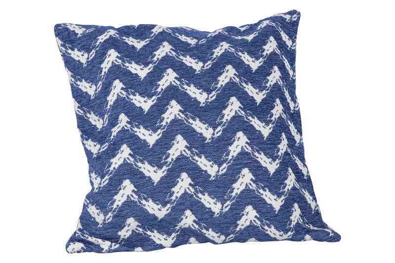 Coussin Bay 45X45 Bleu