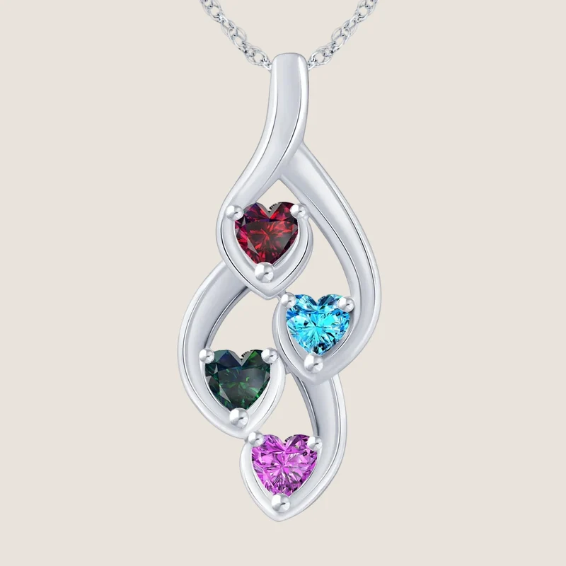 Custom Stone Pendent