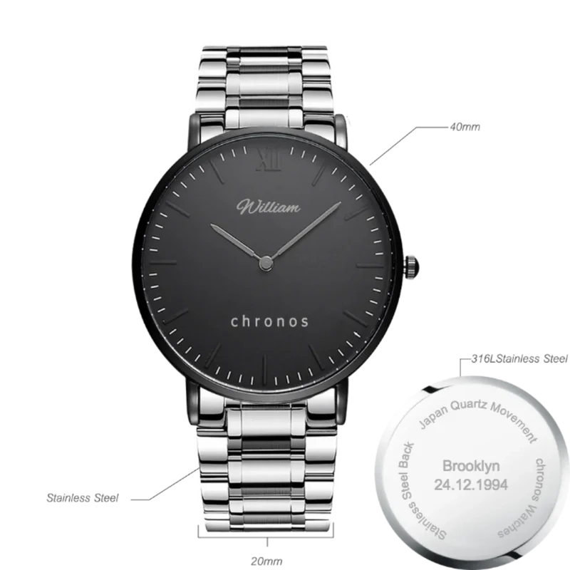 Chronos C-200 Series
