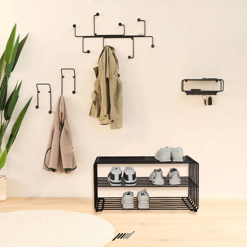RODL2 VORTEILS SET – GARDEROBENSET MIT SYSTEM