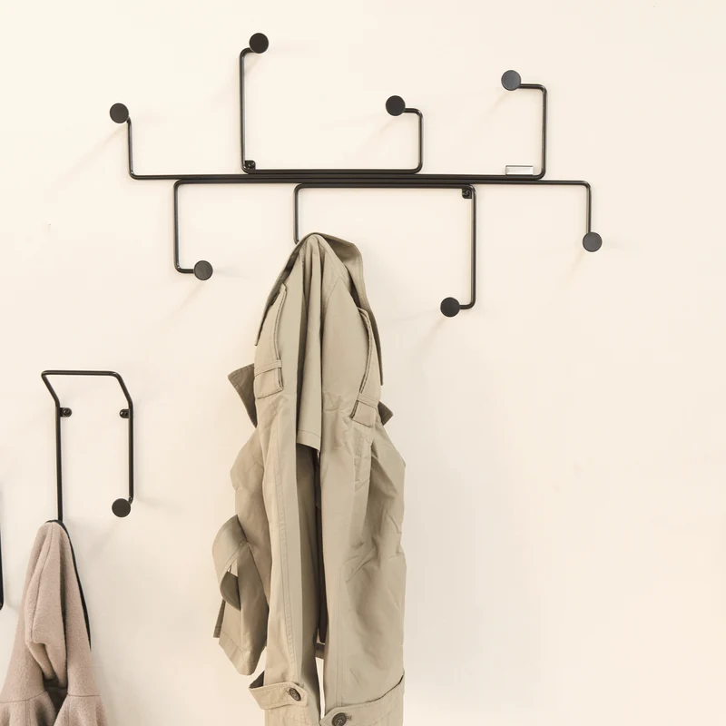 Wandgarderobe - Kamp1