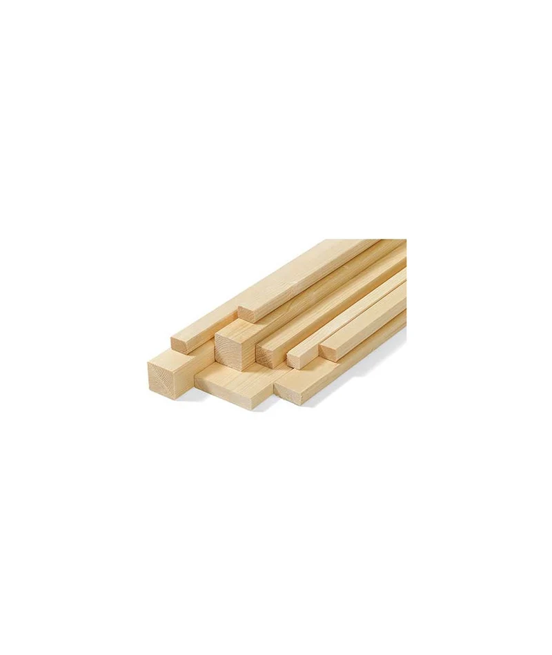 Bande Rabotée Pircher • Sapin 20X20mm H.mm 2000