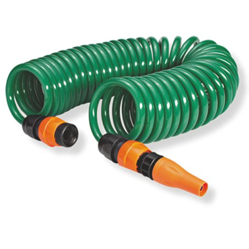 Kit de tuyau spiralé de 10 mètres