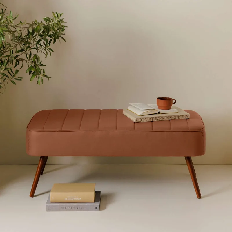 Pluto Bank - Leder Premium
