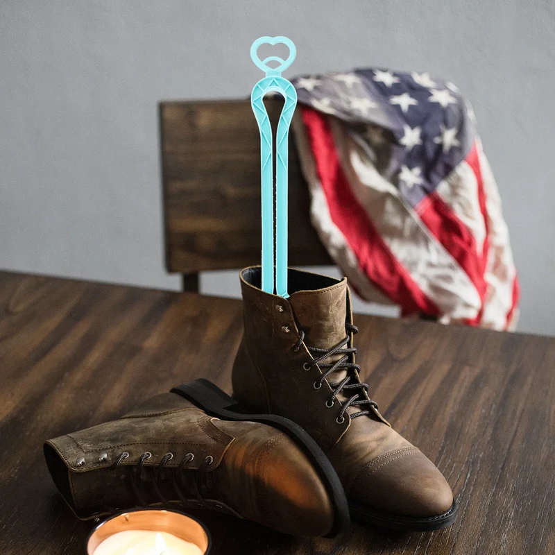 5 embauchoirs pliables pour bottes hautes et mi-hautes