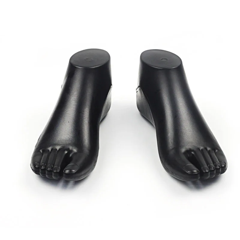 Forme à chaussures en plastique avec séparateur d’orteils