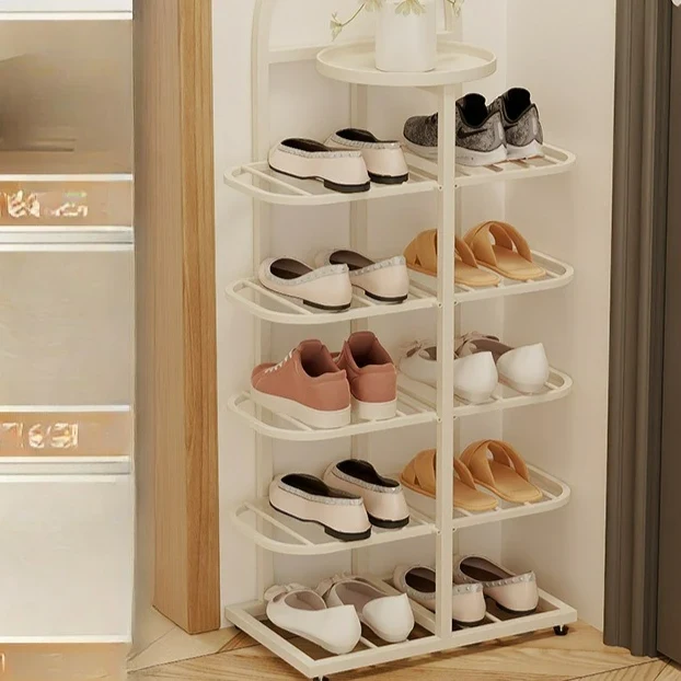 Étagère à chaussures 5 niveaux