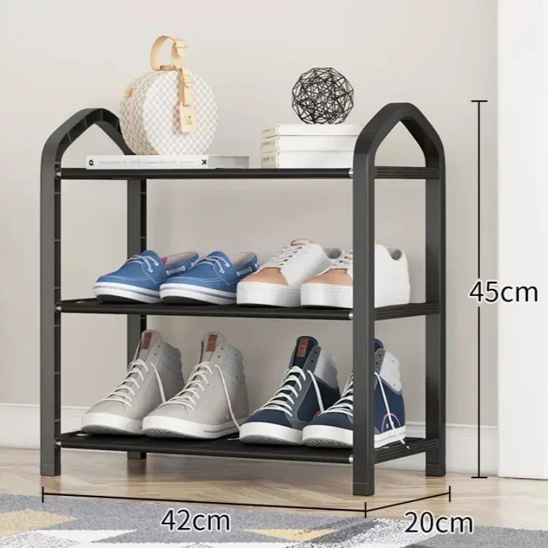 Étagère à chaussures modulable 3 à 5 niveaux