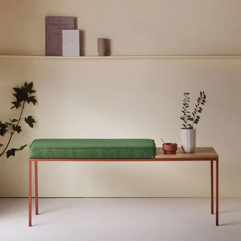 Cube Bank - Wool Line